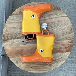 Cat & Jack Duck Rain Boots